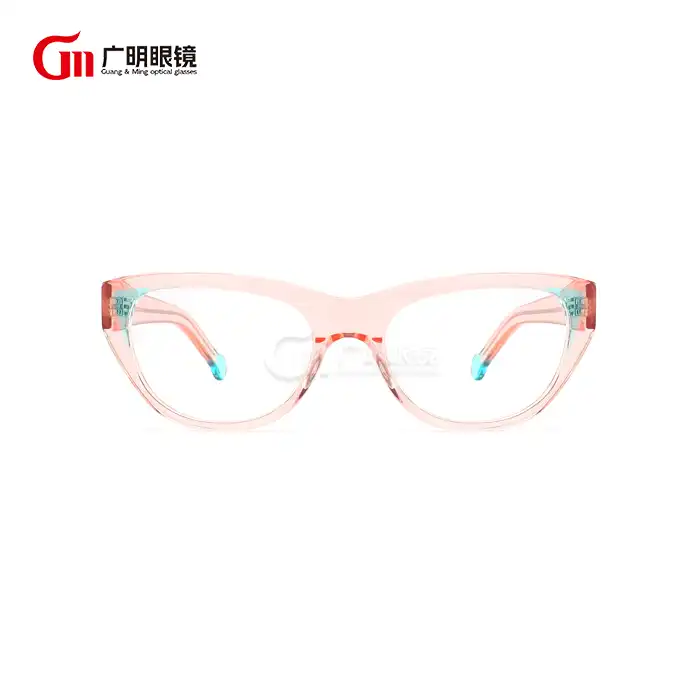wide arm glasses frames